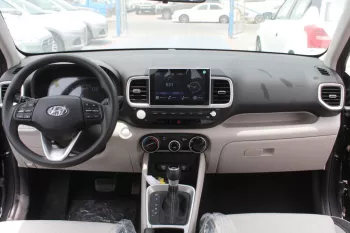 HYUNDAI VENUE 1.0L TURBO PETROL 2023 FWD GREY