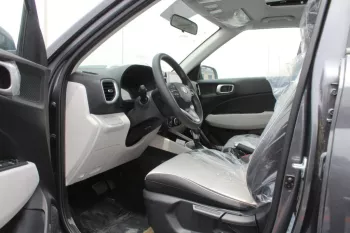 HYUNDAI VENUE 1.0L TURBO PETROL 2023 FWD GREY