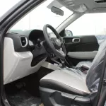 HYUNDAI VENUE 1.0L TURBO PETROL 2023 FWD GREY - Thumbnail 15