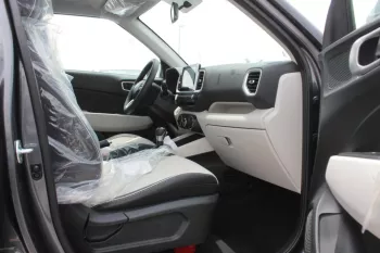 HYUNDAI VENUE 1.0L TURBO PETROL 2023 FWD GREY
