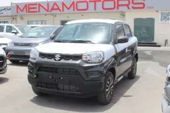 SUZUKI S PRESSO 1.0L PETROL FWD 2023 GREY