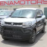 SUZUKI S PRESSO 1.0L PETROL FWD 2023 GREY - Thumbnail 1