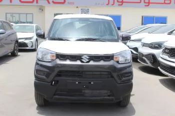 SUZUKI S PRESSO 1.0L PETROL FWD 2023 GREY