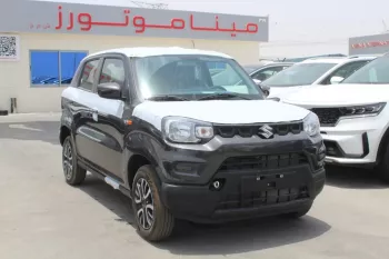 SUZUKI S PRESSO 1.0L PETROL FWD 2023 GREY