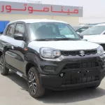 SUZUKI S PRESSO 1.0L PETROL FWD 2023 GREY - Thumbnail 3