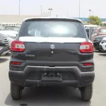 SUZUKI S PRESSO 1.0L PETROL FWD 2023 GREY - Thumbnail 4