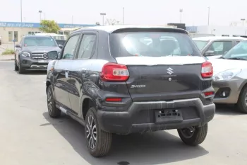 SUZUKI S PRESSO 1.0L PETROL FWD 2023 GREY