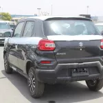SUZUKI S PRESSO 1.0L PETROL FWD 2023 GREY - Thumbnail 5