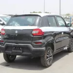 SUZUKI S PRESSO 1.0L PETROL FWD 2023 GREY - Thumbnail 6
