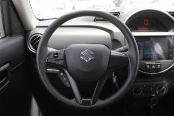 SUZUKI S PRESSO 1.0L PETROL FWD 2023 GREY