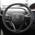 SUZUKI S PRESSO 1.0L PETROL FWD 2023 GREY - Thumbnail 10