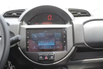 SUZUKI S PRESSO 1.0L PETROL FWD 2023 GREY