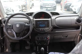 SUZUKI S PRESSO 1.0L PETROL FWD 2023 GREY
