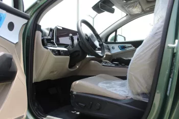 KIA SPORTAGE (TOP LINE) 1.6L PETROL FWD V4 2022 Green Color