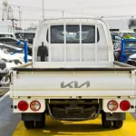 KIA K2700 DIESEL Double Cab RWD M/T 2023 White Color - Thumbnail 5