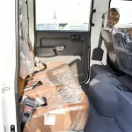KIA K2700 DIESEL Double Cab RWD M/T 2023 White Color - Thumbnail 14