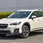 Subaru XV GCC 2020 Model Year FWD V4 White Color - Thumbnail 1
