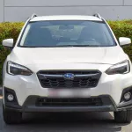 Subaru XV GCC 2020 Model Year FWD V4 White Color - Thumbnail 2