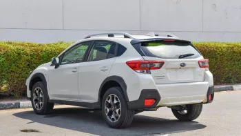 Subaru XV GCC 2020 Model Year FWD V4 White Color