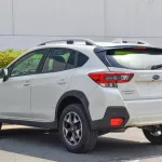 Subaru XV GCC 2020 Model Year FWD V4 White Color - Thumbnail 4