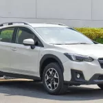 Subaru XV GCC 2020 Model Year FWD V4 White Color - Thumbnail 5