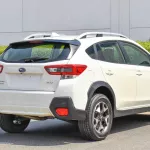 Subaru XV GCC 2020 Model Year FWD V4 White Color - Thumbnail 6