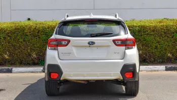 Subaru XV GCC 2020 Model Year FWD V4 White Color