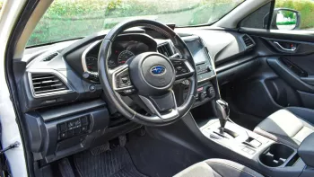 Subaru XV GCC 2020 Model Year FWD V4 White Color