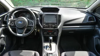 Subaru XV GCC 2020 Model Year FWD V4 White Color