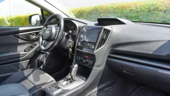 Subaru XV GCC 2020 Model Year FWD V4 White Color