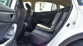 Subaru XV GCC 2020 Model Year FWD V4 White Color