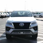 TOYOTA FORTUNER 2023 GX 2.7L V4 4WD Petrol Silver - Thumbnail 2