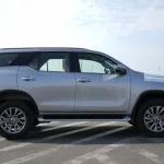 TOYOTA FORTUNER 2023 GX 2.7L V4 4WD Petrol Silver - Thumbnail 4