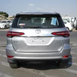 TOYOTA FORTUNER 2023 GX 2.7L V4 4WD Petrol Silver - Thumbnail 6