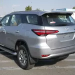 TOYOTA FORTUNER 2023 GX 2.7L V4 4WD Petrol Silver - Thumbnail 7