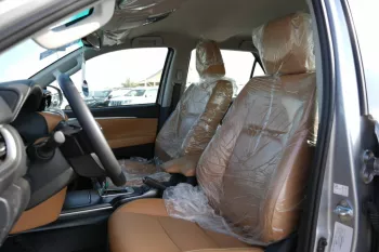 TOYOTA FORTUNER 2023 GX 2.7L V4 4WD Petrol Silver
