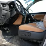 TOYOTA FORTUNER 2023 GX 2.7L V4 4WD Petrol Silver - Thumbnail 10