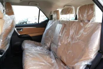 TOYOTA FORTUNER 2023 GX 2.7L V4 4WD Petrol Silver