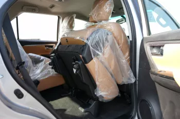 TOYOTA FORTUNER 2023 GX 2.7L V4 4WD Petrol Silver