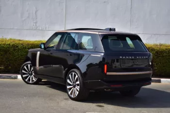 Land Rover Range Rover Autobiography P530 LWP V8 4.4L AWD 2023