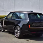 Land Rover Range Rover Autobiography P530 LWP V8 4.4L AWD 2023 - Thumbnail 2