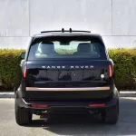 Land Rover Range Rover Autobiography P530 LWP V8 4.4L AWD 2023 - Thumbnail 3