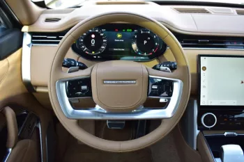 Land Rover Range Rover Autobiography P530 LWP V8 4.4L AWD 2023