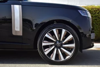 Land Rover Range Rover Autobiography P530 LWP V8 4.4L AWD 2023