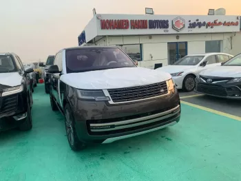 Land Rover Range Rover Autobiography P530 LWP V8 4.4L AWD 2023