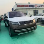 Land Rover Range Rover Autobiography P530 LWP V8 4.4L AWD 2023 - Thumbnail 17