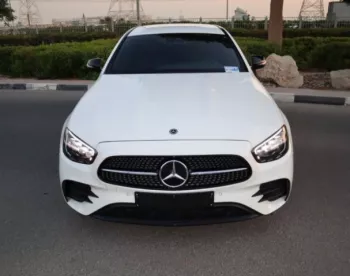 Mercedes Benz E300 2021 Model Year electric and petrol