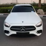 Mercedes Benz E300 2021 Model Year electric and petrol - Thumbnail 2