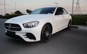 Mercedes Benz E300 2021 Model Year electric and petrol