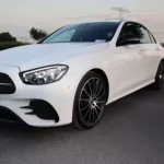 Mercedes Benz E300 2021 Model Year electric and petrol - Thumbnail 3
